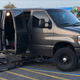 Illustration for article titled Badass Conversion Van